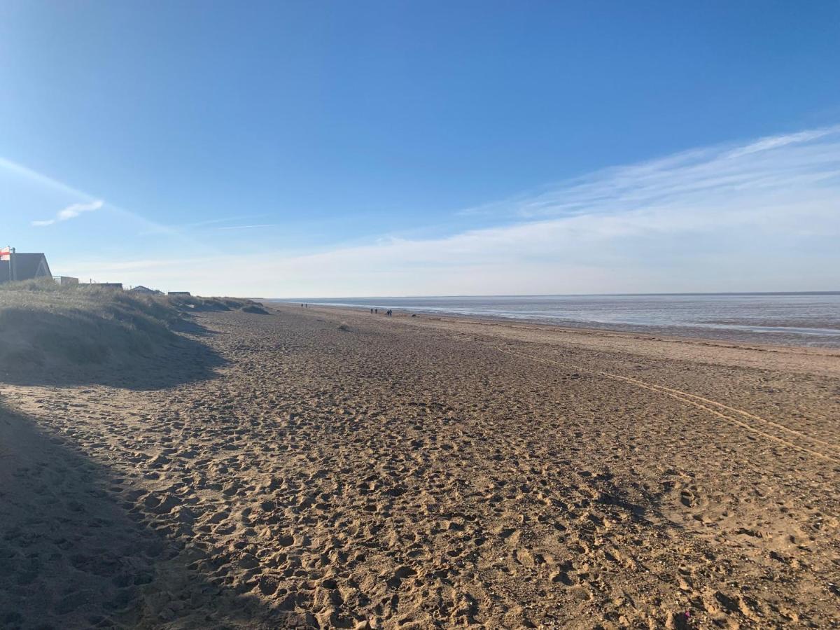 Lovely 4 Berth Chalet In The Coastal Village Of Heacham, Ref 92018Cs ภายนอก รูปภาพ