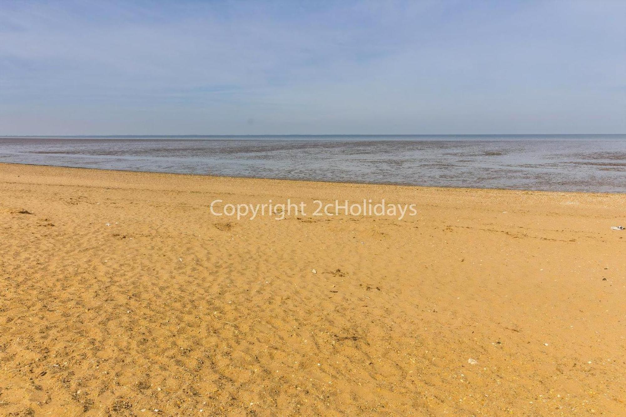 Lovely 4 Berth Chalet In The Coastal Village Of Heacham, Ref 92018Cs ภายนอก รูปภาพ