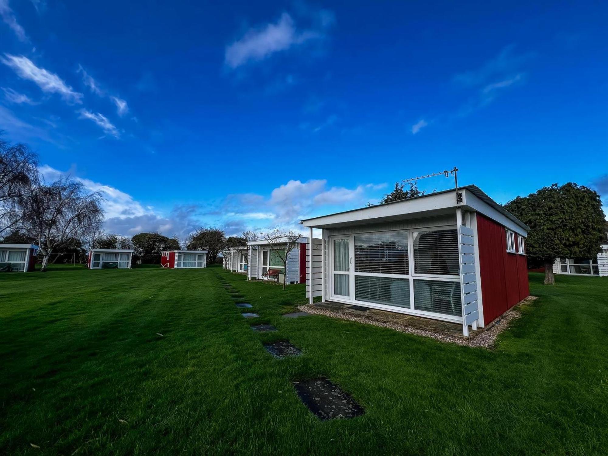 Lovely 4 Berth Chalet In The Coastal Village Of Heacham, Ref 92018Cs ภายนอก รูปภาพ