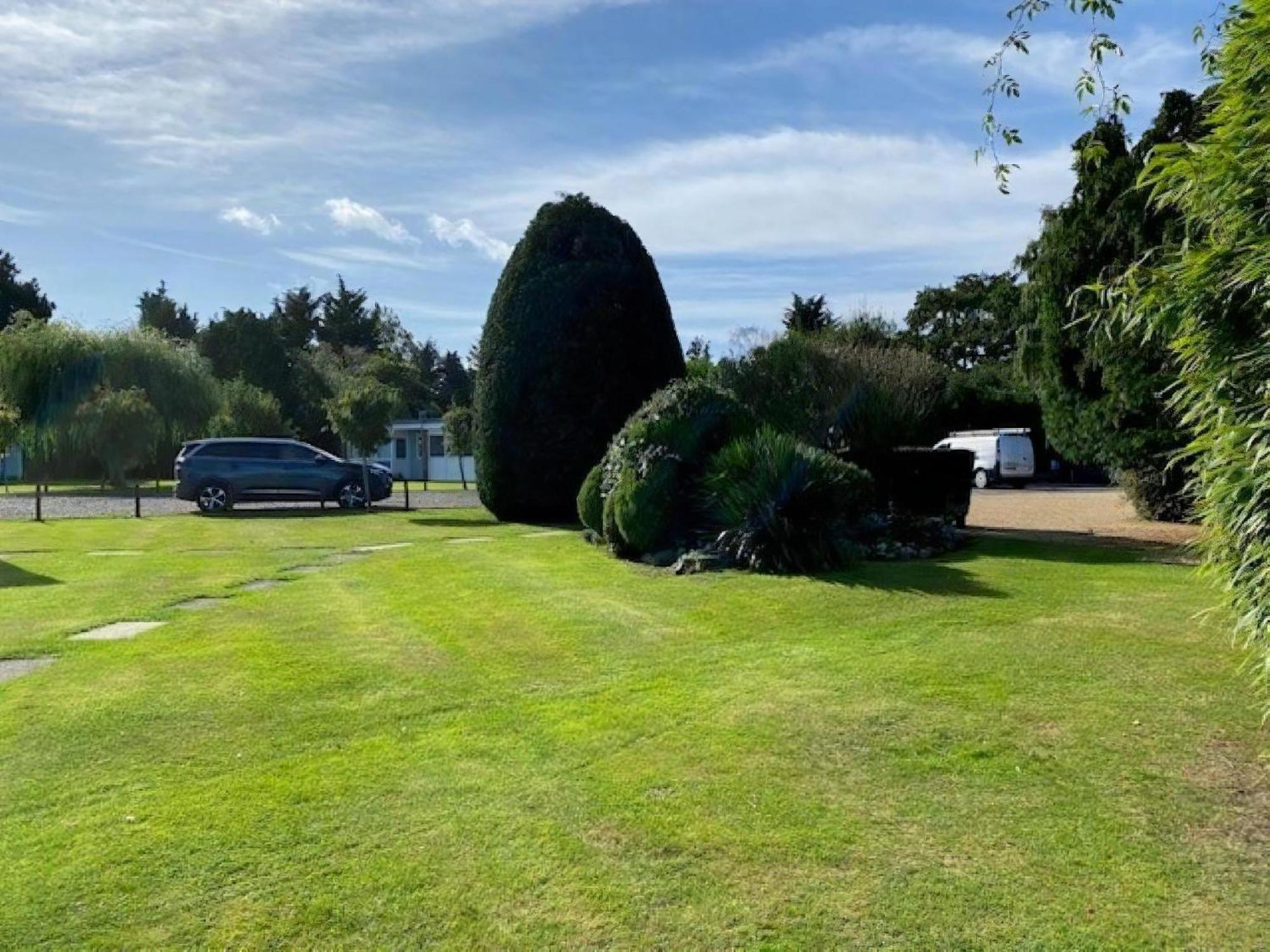 Lovely 4 Berth Chalet In The Coastal Village Of Heacham, Ref 92018Cs ภายนอก รูปภาพ